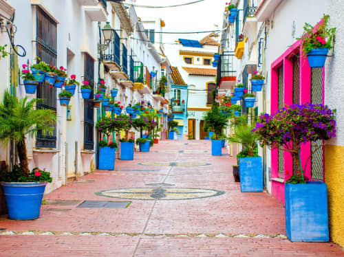 Costa del Sol - Yacht charters in Spain