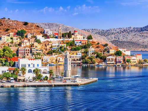 Dodecanese Islands Greece Yacht Charters