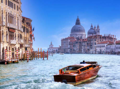 Venice Grand Canal