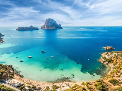 Ibiza Yacht charters and rentals