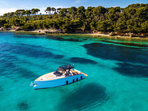 Iles de Lerins - French Charter