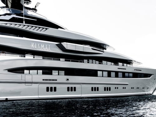 Luxury Yacht Construction Specialists Moran Yacht & Ship