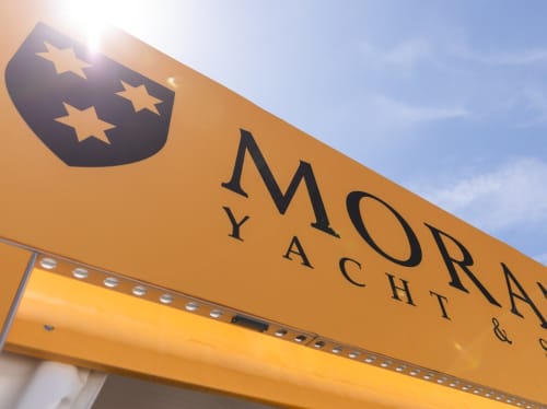 USA Based Charter Brokers Moran Yacht & Ship