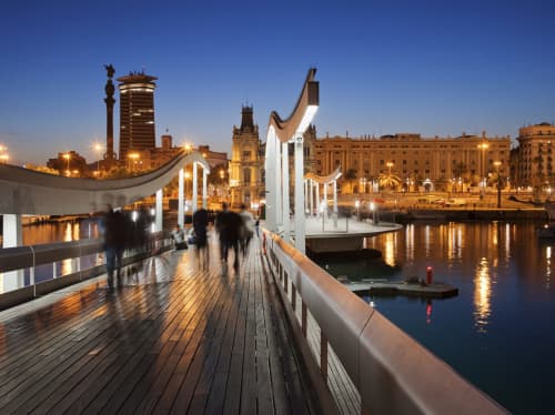 Port Vell Barcelona