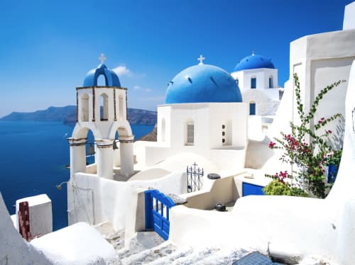 Santorini Luxury Yacht Charters