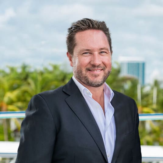 Tommy Gurr Yacht Broker