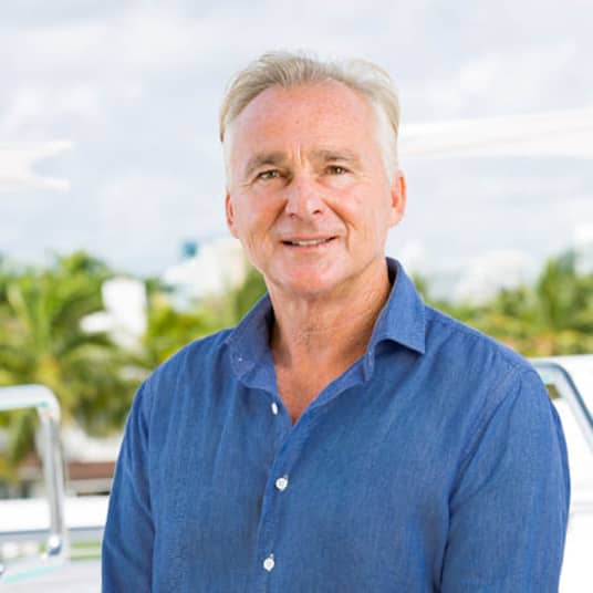 Yacht Broker Tom Fleming - Moran Yachts