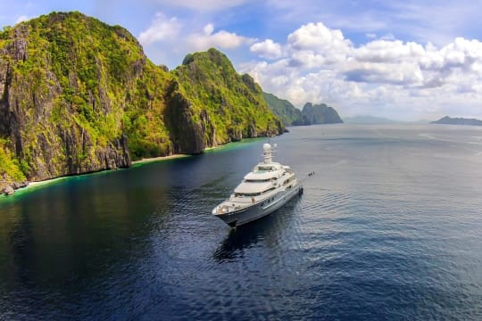 Lurssen Luxury Yacht TV Sales Update