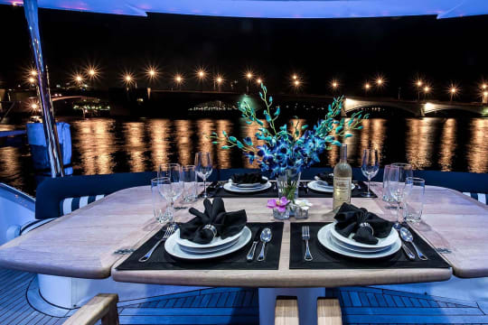 Sunseeker Luxury Yacht ALAINA Price Reduction