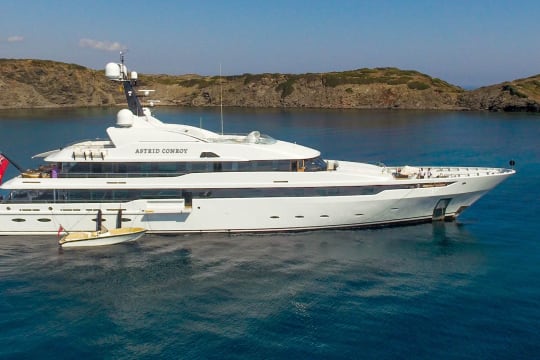 Amels ASTRID CONROY SOLD