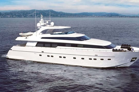 Sanlorenzo KAVALIER Luxury Yacht For Sale