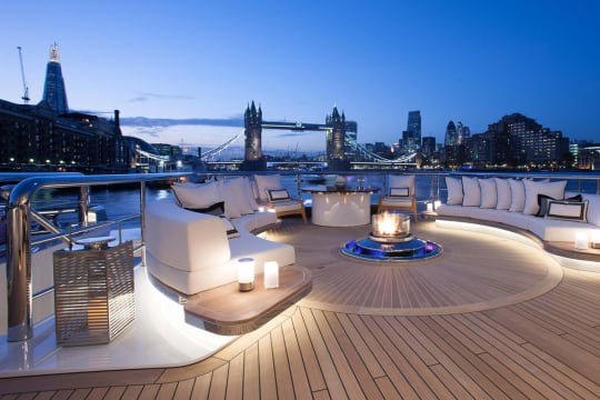 KISMET Winter Garden