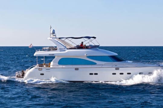 Mira Mare, Yaretti - luxury yacht for sale and charter