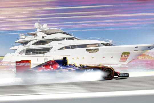 Grand-Prix F1 Monaco, Cannes Film Festival