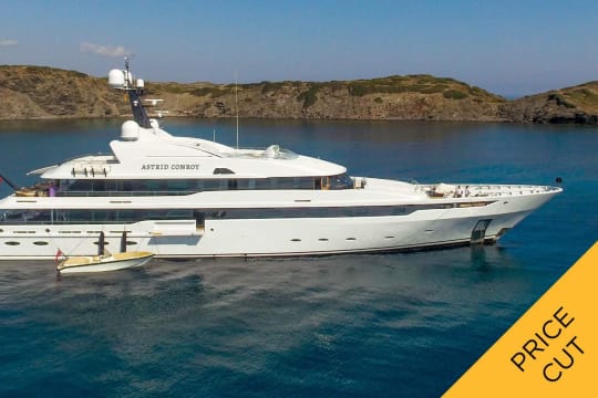 ASTRID CONROY - price reduction