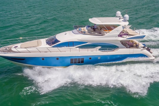 Azimut SEVEN For Sale