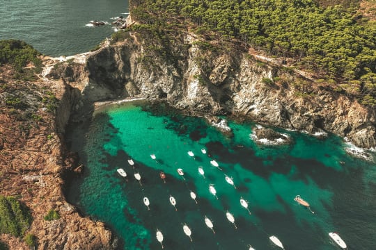 Spanish Riviera Yacht Charter