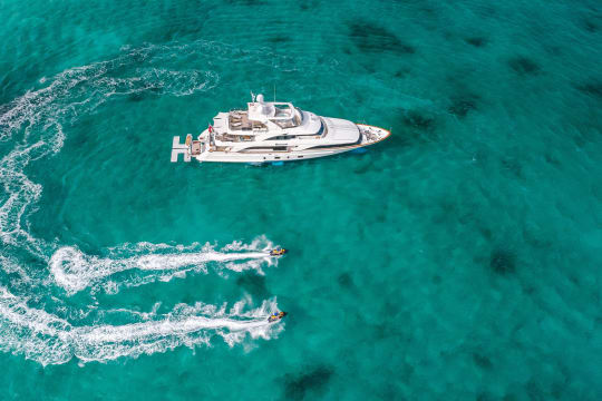 Miami Yacht Charter