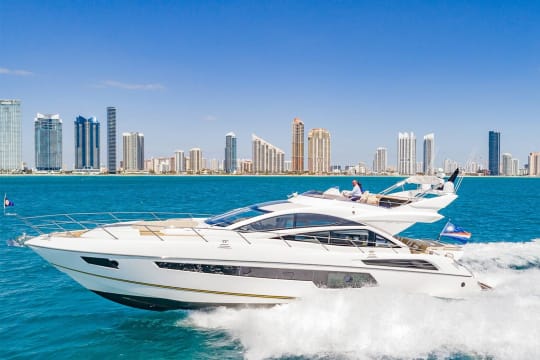 Motor Yacht "Accrewed-Interest" for Sale