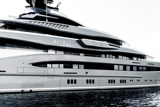 Luxury Yacht Construction Specialists Moran Yacht & Ship