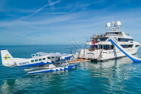 Westport HOSPITALITY Available For Charter