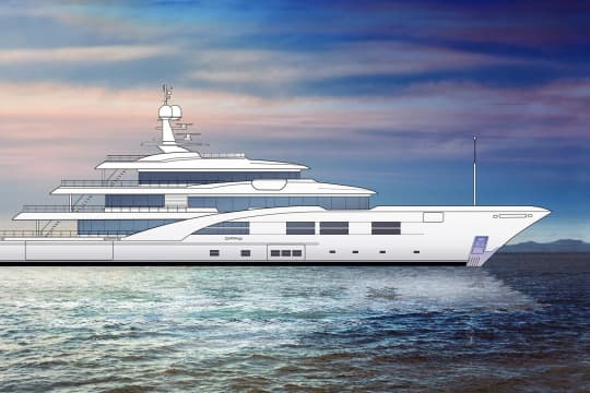 Hakvoort FAST TRACK Under Construction