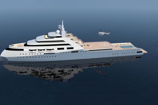 Project ICECAP Under Construction