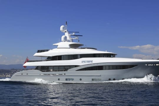 Hakvoort APOSTROPHE Profile