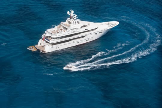 Lady Kathryn V Tenders