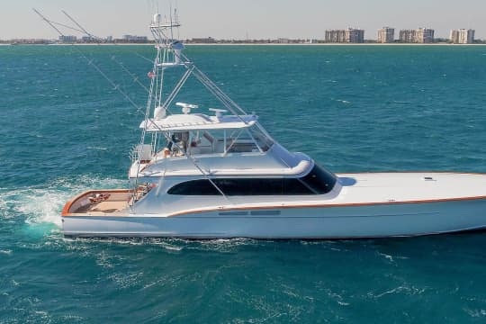 Rybovich Sportfish CYNTHIA Sold