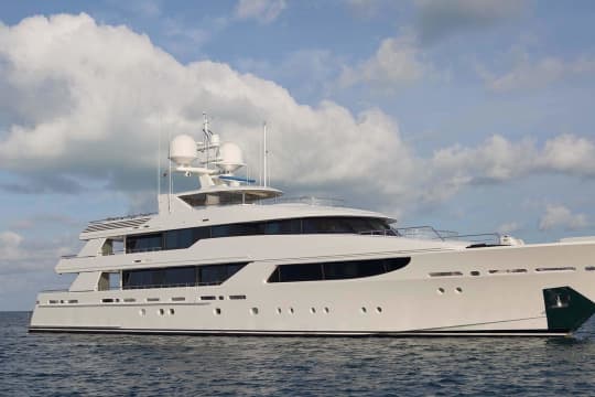 Westport HOSPITAITY Available For Charter