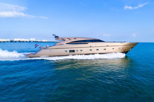 FIVE WAVES Yacht for sale