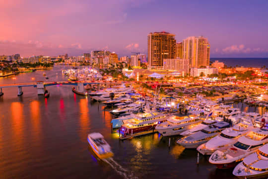 Fort Lauderdale International Boat Show