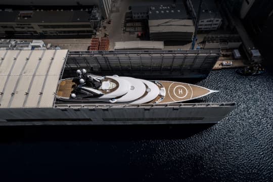 Moran Yachts New Build Process