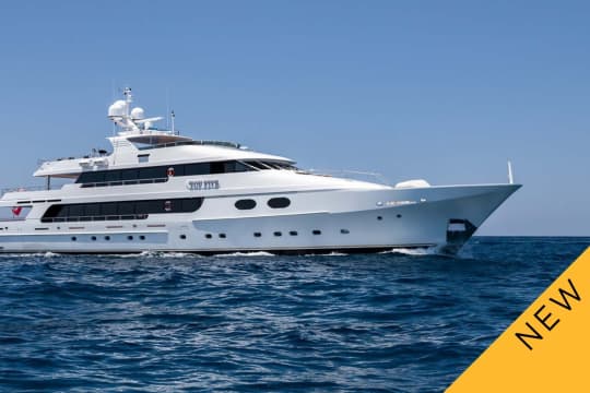 TOP FIVE - 157' (47.8m) Christensen - New Exclusive Worldwide Sales Central Agency!