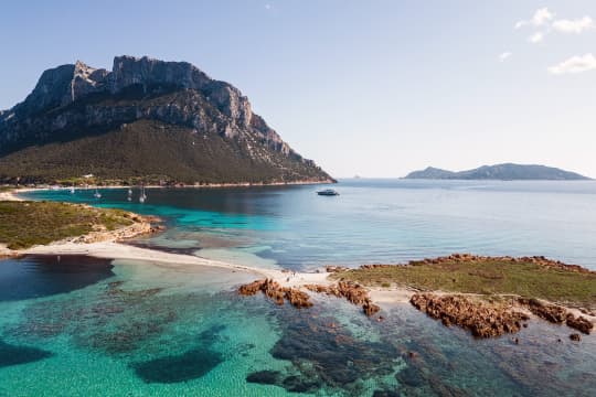VIRTUE Luxury Yacht Charter in Sardinia & Corsica