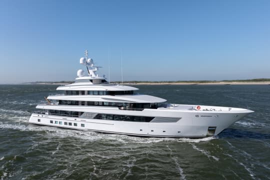 Royal Hakvoort ASIA Delivered