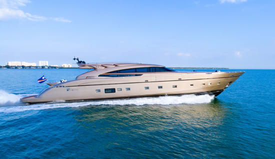 FIVE WAVES Yacht For Sale