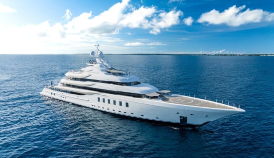 CC-SUMMER Yacht For Charter