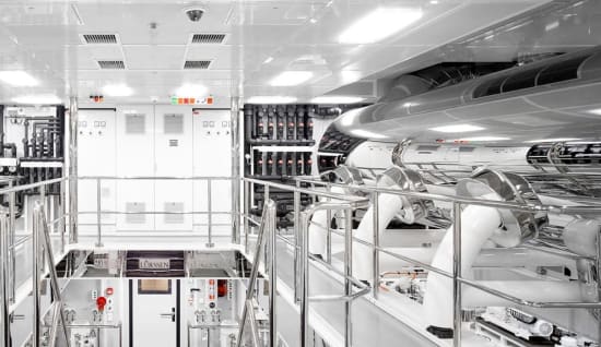 Luxury Yacht Planned Maintenance