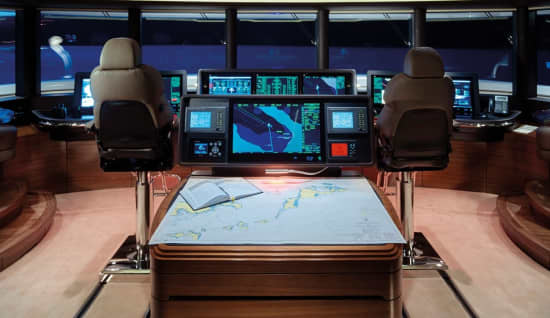 Yacht Operations Management