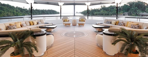 Policy Moran Yacht & Ship