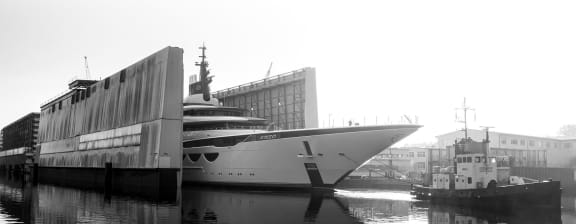 About Luxury Yacht Brokerage Moran Yacht & Ship