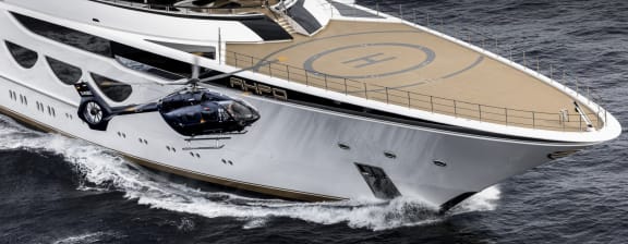 Lurssen Yacht Charter