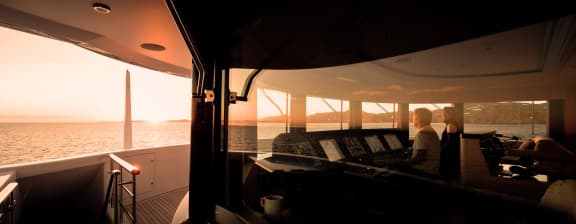 Yacht Management Companies