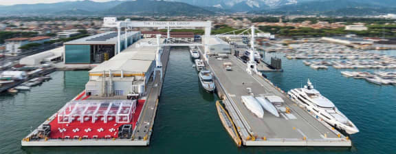 Admiral Yachts Shipyard