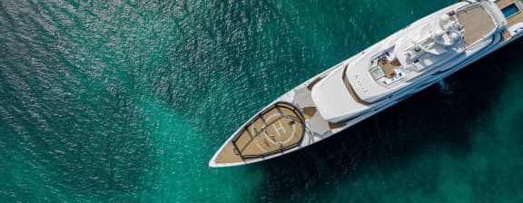 Recent Luxury Yacht Sales, Brokerage Sales