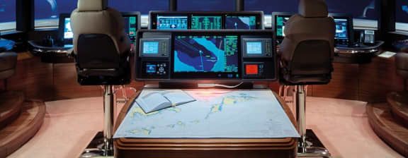 Yacht Operations Management