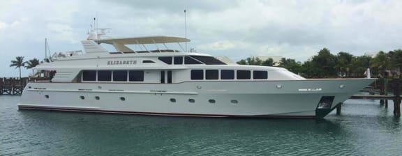 Trinity ELIZABETH Sales Update