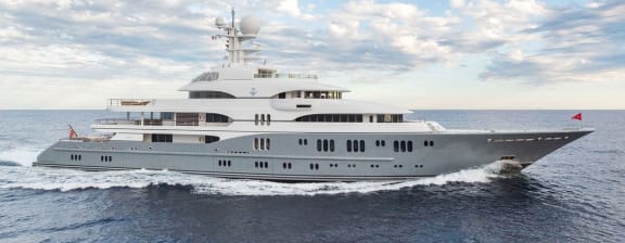 Lurssen Yacht TV Profile